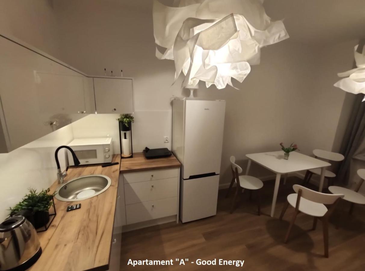 Apartament Elblag Goodenergy - Stare Miasto, Oldtown, Altstadt Exterior foto