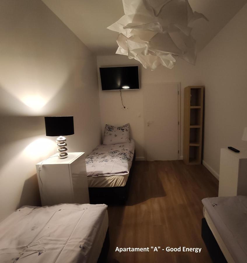 Apartament Elblag Goodenergy - Stare Miasto, Oldtown, Altstadt Exterior foto